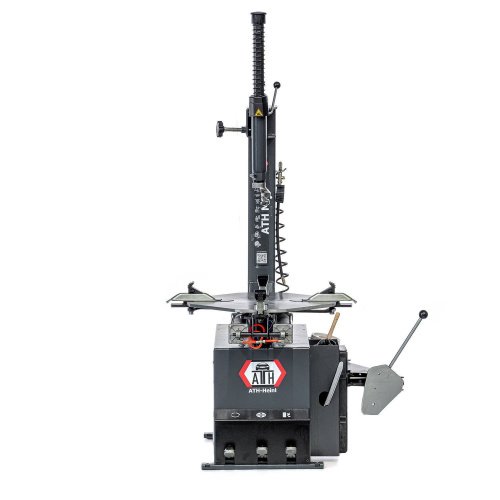 Шиномонтажный станок полуавтомат ATH M31 с отводом монтажной стойки в сторону