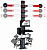 Wheel alignment stand Well Kraft Fox 3D AUTOBOOM X