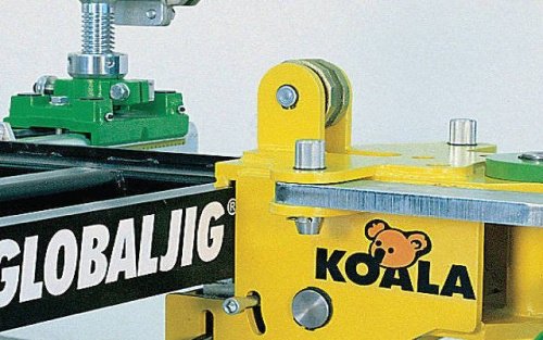 Стапель кузовной Globaljig G726 KOALA