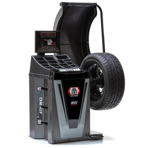 2D Reifenwuchtmaschine ATH W42