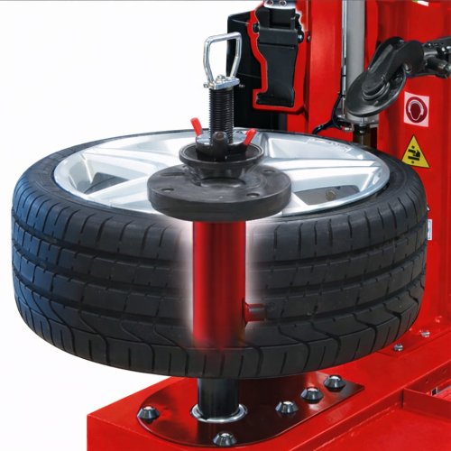 Automatic Superautomatic Tire Changer Well Kraft W-550