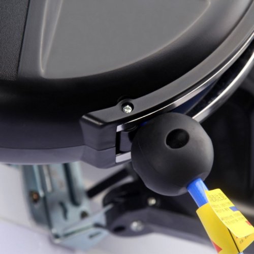 Automatische Schlauchtrommel mit 10 m Schlauch Well Kraft AR-10