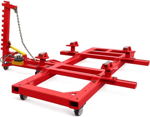 Mobilna Rama blacharska Well Kraft JT-30