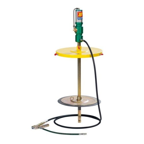 Набор для нагнетания густых смазок для бочек 50-60кг Meclube 013-1103-000