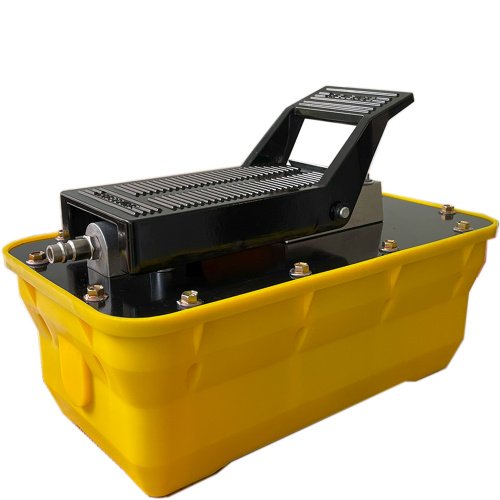 Pompa hydrauliczna nożna Well Kraft LT-02