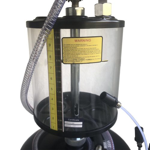 Vacuum Oil Extractor Well Kraft SF3197