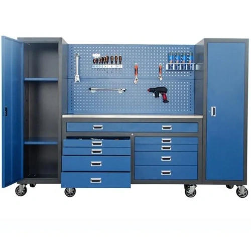 Робочий стіл універсальний для зберігання інструментів Well Kraft LWS-2100