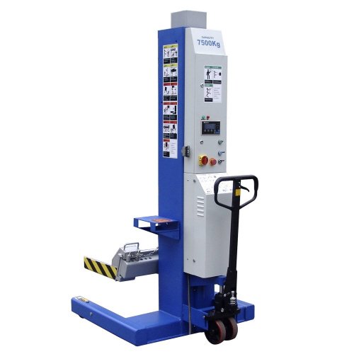 Mobilny podnośnik kolumnowy 7.5т Well Kraft ML4030 Mobilny podnośnik kolumnowy 7.5т Well Kraft ML4030