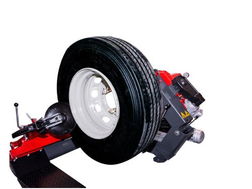 Two-speed truck tire changer Well Kraft W-568