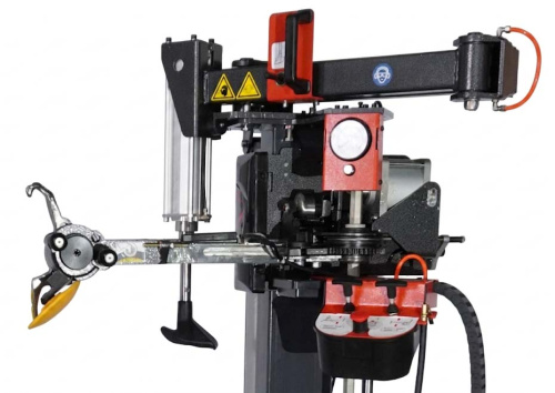 Automatyczna montażownica do opon Superautomatyczna Well Kraft W-550