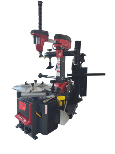 Zestaw wulkanizacyjny Well Kraft W-522 + WB-3S