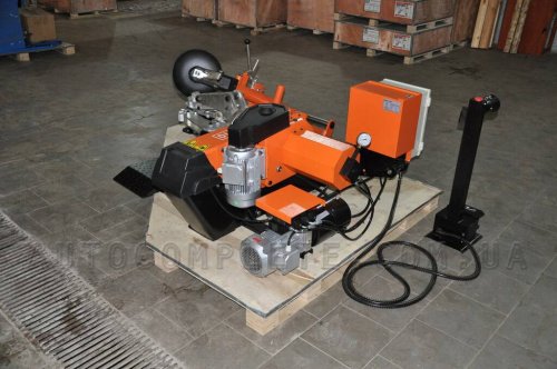 Грузовой шиномонтажный станок Well Kraft 8910C
