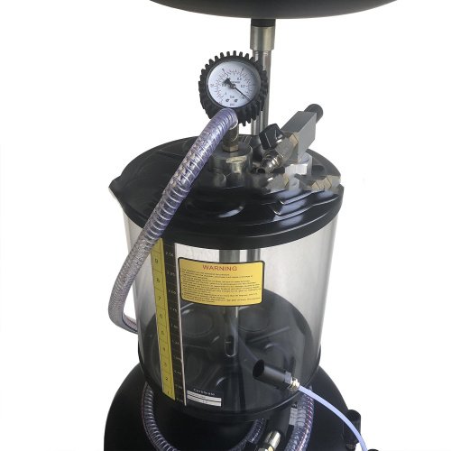 Vacuum Oil Extractor Well Kraft SF3197