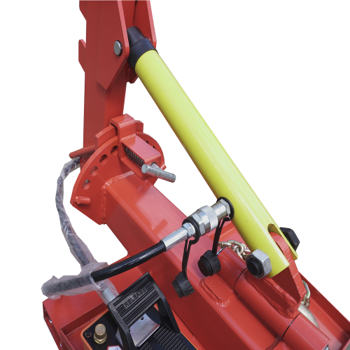 Rama blacharska Well Kraft JT-30