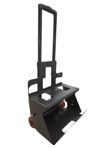 Transportwagen für GASBOX