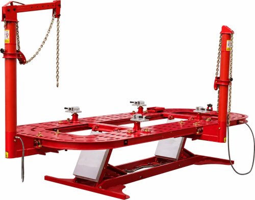 Body slipway Well Kraft 900