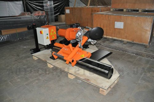 Грузовой шиномонтажный станок Well Kraft 8910C