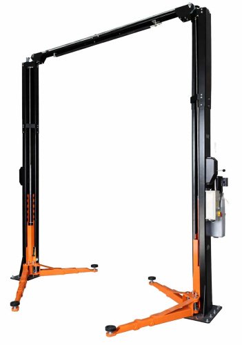 Lift two-column 4t asymmetric Well Kraft 3940 S