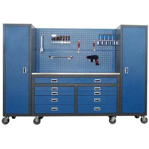 Робочий стіл універсальний для зберігання інструментів Well Kraft LWS-2100