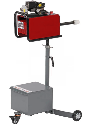 Tokarka do tarcz hamulcowych Well Kraft DM-100 Tokarka do tarcz hamulcowych Well Kraft DM-100