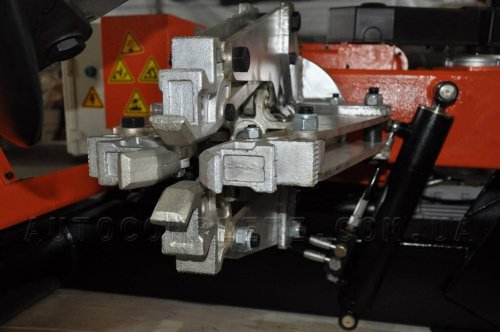 Грузовой шиномонтажный станок Well Kraft 8910C