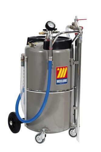 Vakuum-Ölabsaug- und Ablassanlage 90L Meclube 040-1427-000