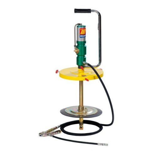 Набор для нагнетания густых смазок с мембраной для бочек 18-30кг Meclube 013-1102-000