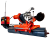 Two-speed truck tire changer Well Kraft W-568