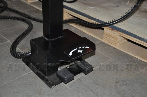 Грузовой шиномонтажный станок Well Kraft 8910C