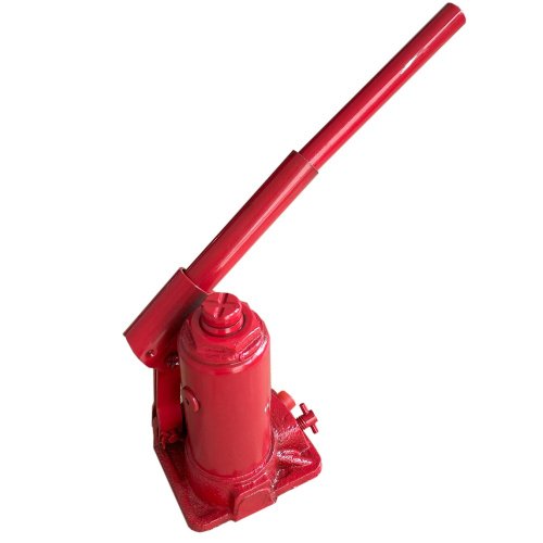 Podnośnik Hydrauliczny Butelkowy 2T Well Kraft HW BT02B 