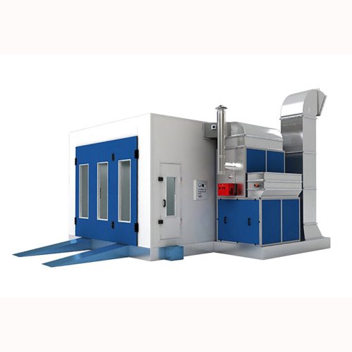 Окрасочно-сушильная камера Well Kraft LPB-9200