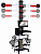 Wheel Alignment System Well Kraft Fox 3D AUTOBOOM MOBILE