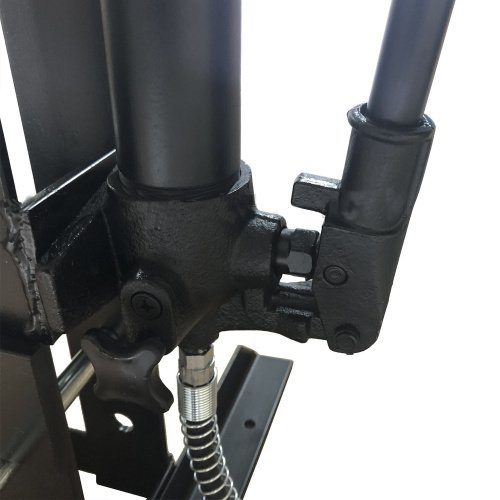 Hydrauliczna prasa stołowa 10t Well Kraft ZX0901E-1