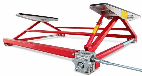 Scissor Lift Well Kraft HW MCL2000-3