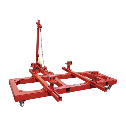 Rama blacharska Well Kraft JT-30