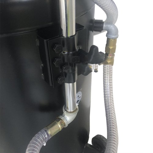 Vacuum Oil Extractor Well Kraft SF3197