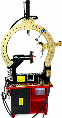 Atek Makina Junior Double 14D 00 disc dressing machine
