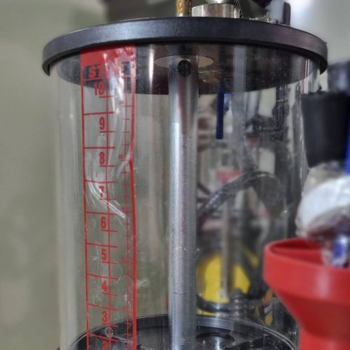 Установка для вакуумного отбора и слива масла 65л с колбой Meclube 040-1442-000