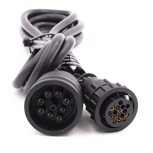 Diagnostikkabel für Cummins Marine QSK Schiffsmotoren Texa 3907812 (AM35)