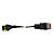 8-pin Diagnostic Cable for Volvo Penta EGC-EVC Marine Engines Texa 3903502 (AM18)