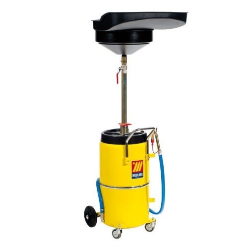 Установка для слива масла 90л Meclube 045-1460-000