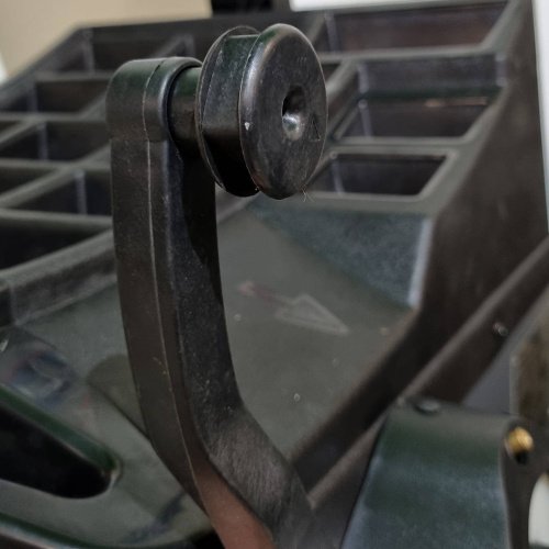 Auswuchtmaschine 2D ATH W62 LCD