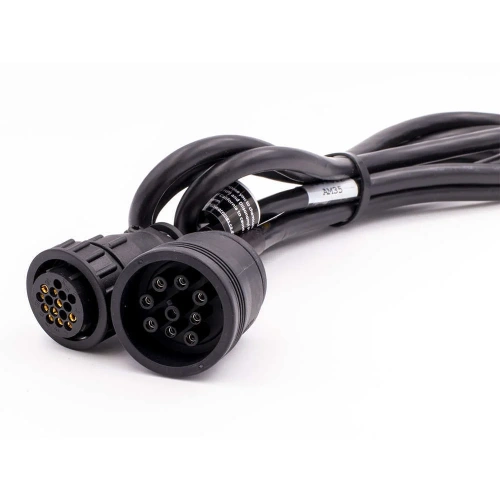 Diagnostikkabel für Cummins Marine QSK Schiffsmotoren Texa 3907812 (AM35)