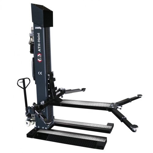 Mobilny podnośnik jednokolumnowy ATH Single Lift  25M