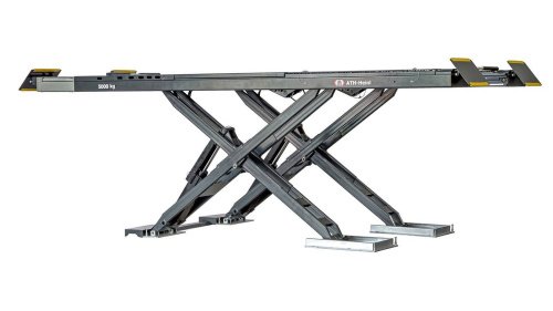 Double-scissor lift 5t ATH-Cross Lift 50 Plus