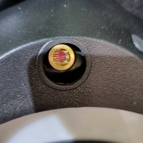 Auswuchtmaschine 2D ATH W62 LCD