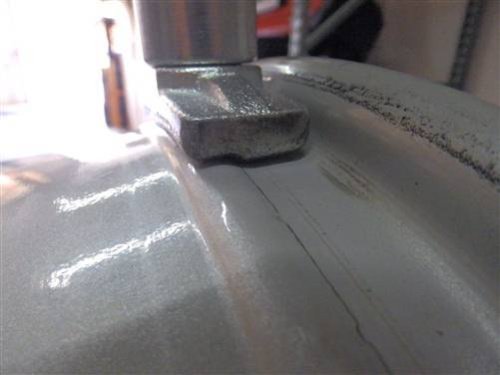 Atek Makina KONIG 54 00 disc dressing machine