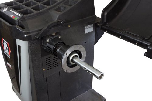 Балансировочный станок 3D  ATH W82 Touch