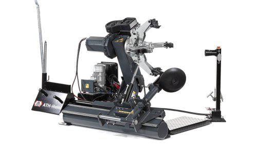 Dwubiegowa montażownica do opon ciężarowych ATH 7226 Dwubiegowa montażownica do opon ciężarowych ATH 7226
