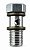 Hollow fitting for WK2040B